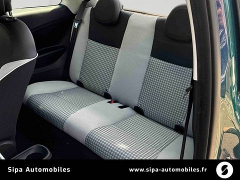 Voitures D'0Km À Toulouse | Fiat 500 1.0 65 Ch Hybride Torino 3P