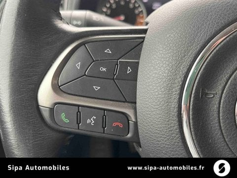 Voitures D'occasion À Mérignac | Jeep Renegade 1.0 Gse T3 120 Ch Bvm6 Limited 5P