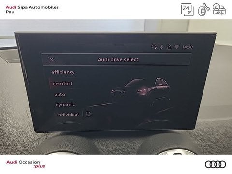 Voitures D'occasion À Lescar | Audi Q2 35 Tfsi 150 S Tronic 7 S Line 5P