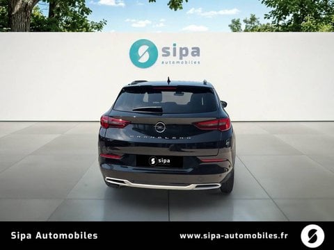 Voitures D'occasion À Toulouse | Opel Grandland X Grandland Hybrid 225 Ch Bva8 Elegance Business 5P