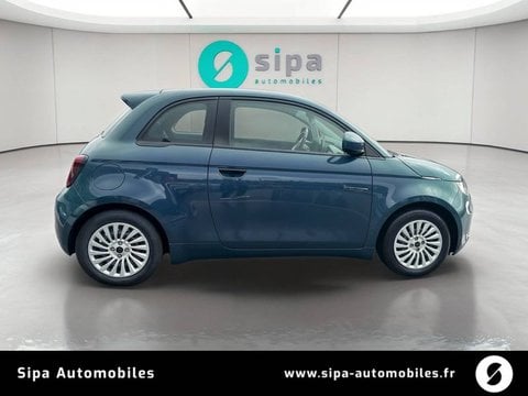Voitures D'occasion À Toulouse | Fiat 500 E 118 Ch Nouvelle 3P