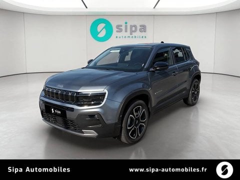 D'occasion À Mérignac | Jeep Avenger 1.2 Turbo T3 100 Ch Summit 5P