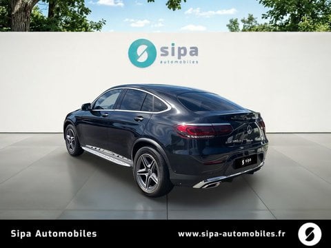 Voitures D'occasion À Labège | Mercedes-Benz Glc Coupé 300 De 9G-Tronic 4Matic Amg Line 5P