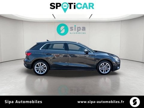 Voitures D'occasion À Mérignac | Audi A3 Sportback 35 Tfsi Mild Hybrid 150 S Tronic 7 Design 5P