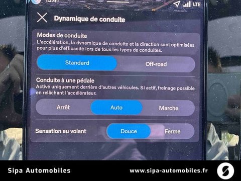Voitures D'occasion À Mérignac | Volvo Ex40 Single Extended Range 252 Ch 1Edt Ultra 5P
