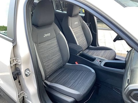 Voitures D'0Km À Toulouse | Jeep Avenger 1.2 Turbo T3 110 Ch E-Hybrid Bvr6 Longitude 5P