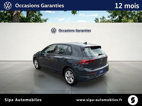 Voitures D'occasion À Lescar | Volkswagen Golf 1.5 Etsi Opf 130 Dsg7 5P