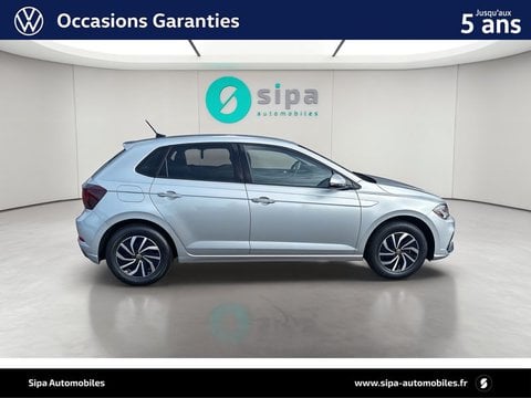 Voitures D'occasion À Lescar | Volkswagen Polo 1.0 Tsi 95 S&S Dsg7 Vw Edition 5P