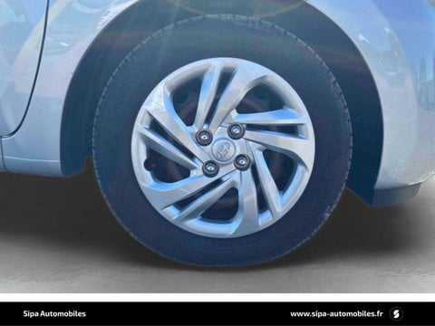 Voitures D'occasion À Libourne | Hyundai I10 1.0 67 Bvr Creative 5P