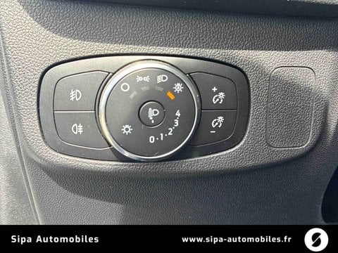 Voitures D'occasion À Toulouse | Ford Focus 1.0 Flexifuel 125 S&S Mhev Titanium X Business 5P