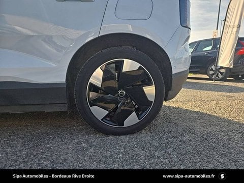 Voitures D'occasion À Lormont | Volvo Ex30 Single Extended Range 272 Ch 1Edt Ultra 5P