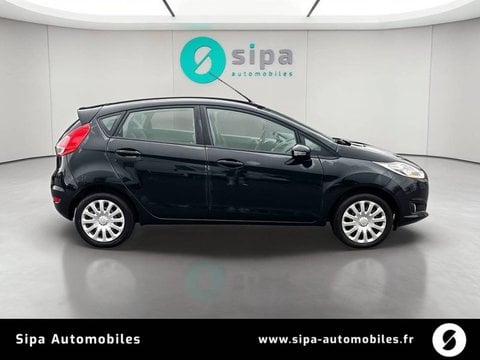 Voitures D'occasion À Mont-De-Marsan | Ford Fiesta 1.0 Ecoboost 100 S&S Trend 5P