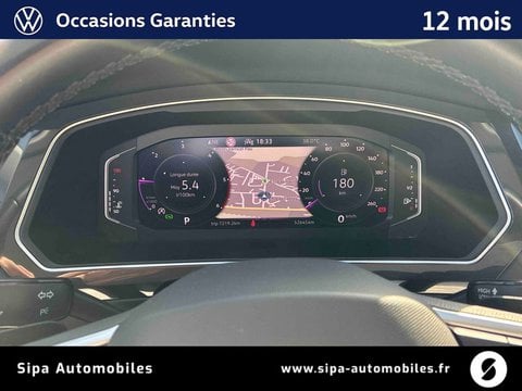 Voitures D'occasion À Lescar | Volkswagen Tiguan 2.0 Tdi 150Ch Dsg7 Elegance 5P