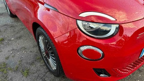 Voitures D'occasion À Mérignac | Fiat 500 500C E 95 Ch (Red) 2P