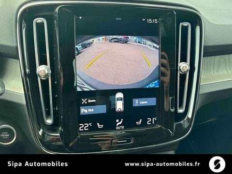 Voitures D'occasion À Mérignac | Volvo Xc40 T4 Recharge 129+82 Ch Dct7 Inscription 5P