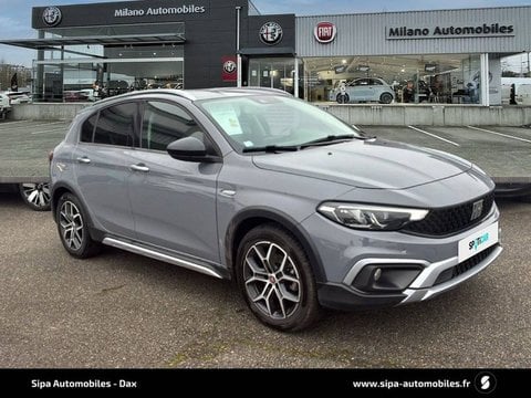 Voitures D'occasion À Dax | Fiat Tipo Cross 1.0 Firefly Turbo 100 Ch S&S Plus 5P