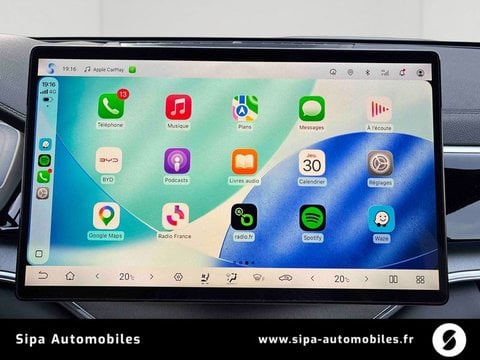 Voitures D'occasion À Mérignac | Byd Seal U 1.5L Dm-I 218 Ch Phev Boost 5P