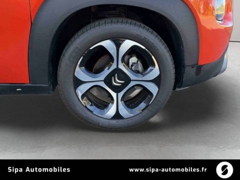 Voitures D'occasion À Lescar | Citroën C3 Aircross Puretech 110 S&S Bvm5 Shine 5P