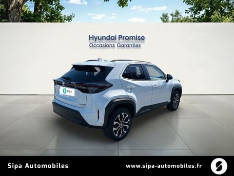 Voitures D'occasion À Libourne | Toyota Yaris Cross Hybride 116H 2Wd Design 5P