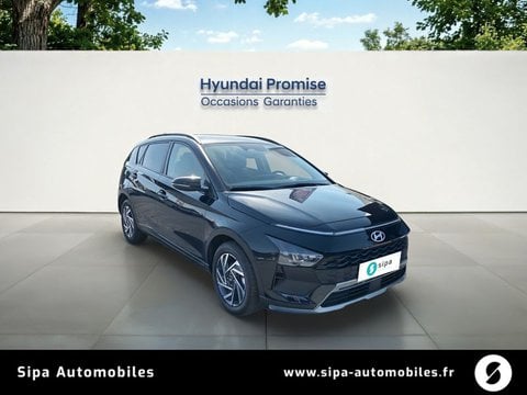 Voitures D'occasion À Libourne | Hyundai Bayon 1.0 T-Gdi 100 Intuitive 5P