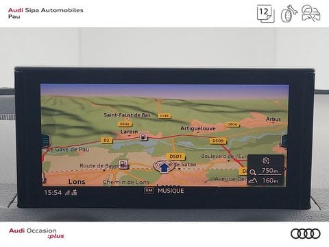 Voitures D'occasion À Lescar | Audi Q2 35 Tfsi 150 S Tronic 7 S Line 5P