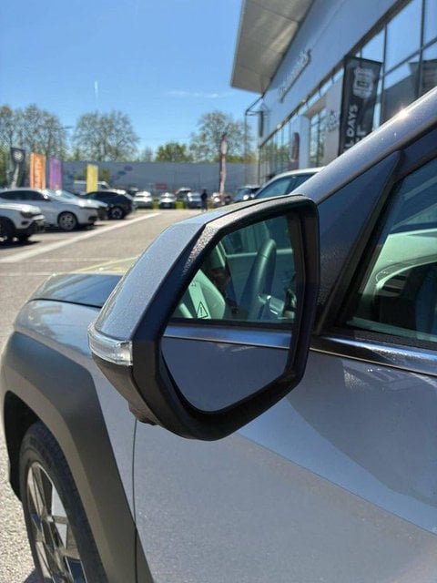 Voitures D'0Km À Toulouse | Hyundai Kona Hybrid 138 Executive 5P