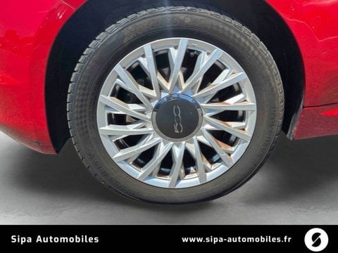 Voitures D'occasion À Toulouse | Fiat 500 1.0 70 Ch Hybride Bsg S/S Dolcevita 3P