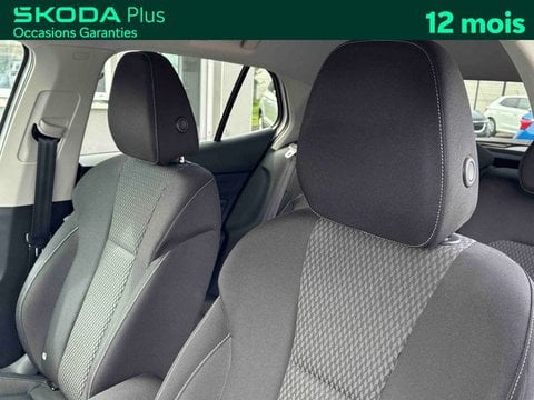 Voitures D'occasion À Tarbes | Škoda Fabia 1.0 Tsi 95 Ch Bvm5 Style 5P