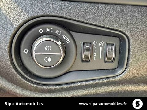 Voitures D'occasion À Mérignac | Jeep Renegade 1.6 I Multijet S&S 120 Ch Limited 5P