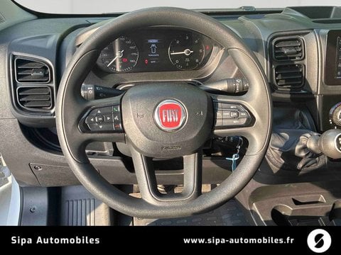 Voitures D'occasion À Le Bouscat | Fiat Ducato Fg Vul Ducato Fourgon Tole 3.0 C H1 H3-Power 120 ...