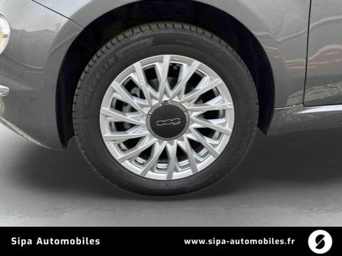 Voitures D'occasion À Libourne | Fiat 500C 1.0 70 Ch Hybride Bsg S/S Dolcevita 2P