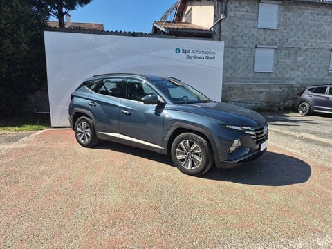 Voitures D'occasion À Le Bouscat | Hyundai Tucson 1.6 Crdi 136 Hybrid 48V Dct-7 Business 5P