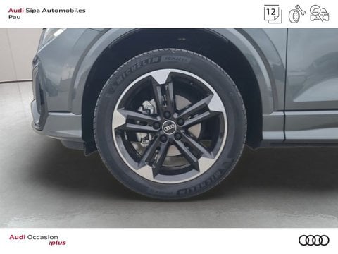 Voitures D'occasion À Lescar | Audi Q2 35 Tfsi 150 S Tronic 7 S Line Plus 5P