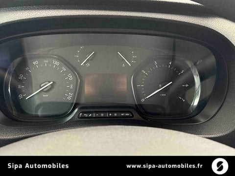 Voitures D'occasion À Dax | Citroën Jumpy Fgn M Bluehdi 120 S&S Bvm6 Driver 300 Nm 4P