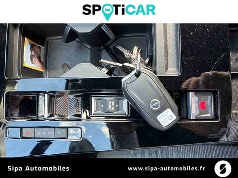 Voitures D'0Km À Toulouse | Opel Astra 1.2 Turbo Hybride 145 Ch E-Dct6 Edition 5P