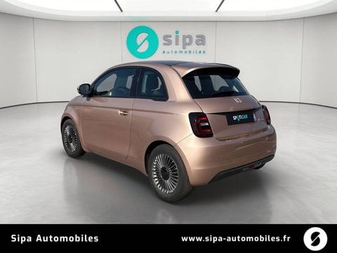 Voitures D'occasion À Toulouse | Fiat 500 Iii Electrique E 95 Ch Icône 3P