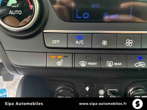 Voitures D'occasion À Villenave-D'ornon | Hyundai Tucson 1.6 Crdi 115 Hybrid 48V Creative 5P