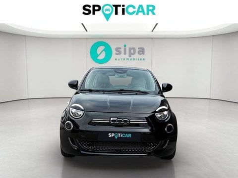 Voitures D'occasion À Mérignac | Fiat 500 E 95 Ch Icône 3P