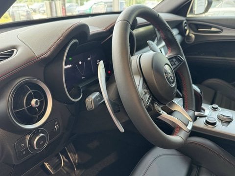 Voitures D'0Km À Toulouse | Alfa Romeo Stelvio 2.2 210 Ch Q4 At8 Competizione 5P
