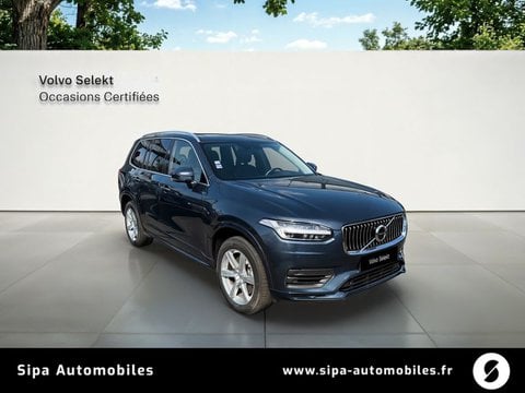 Voitures D'occasion À Mérignac | Volvo Xc90 T8 Twin Engine 303+87 Ch Geartronic 8 7Pl 5P