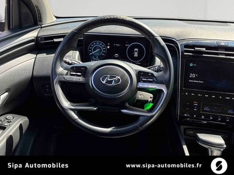 Voitures D'occasion À Toulouse | Hyundai Tucson 1.6 Crdi 136 Hybrid 48V Dct-7 Business 5P