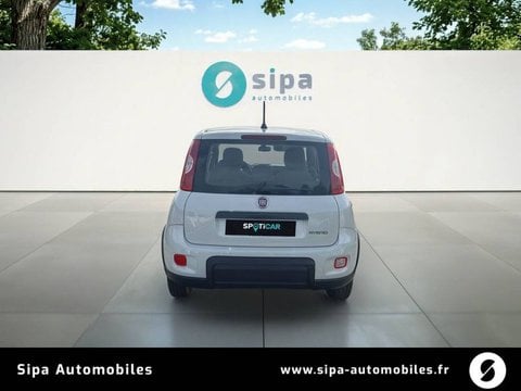 Voitures D'occasion À Toulouse | Fiat Panda 1.0 70 Ch Hybrid Bsg S/S 5P