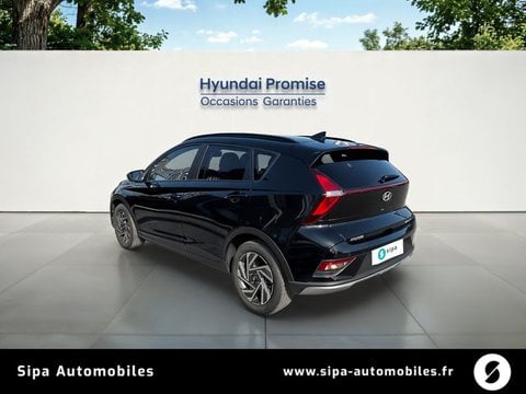 Voitures D'occasion À Libourne | Hyundai Bayon 1.0 T-Gdi 100 Intuitive 5P