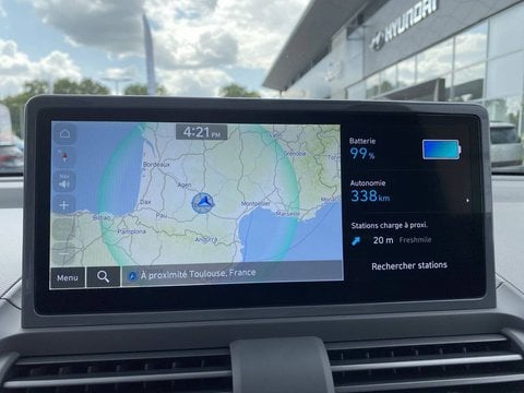 Voitures D'0Km À Toulouse | Hyundai Inster 49 Kwh Cross Executive 5P