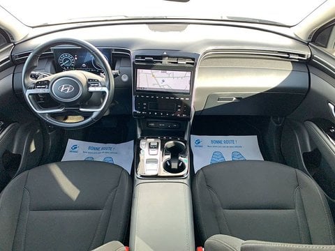Voitures D'occasion À Villenave-D'ornon | Hyundai Tucson Iv 1.6 T-Gdi 230 Hybrid Bva6 Creative 5P