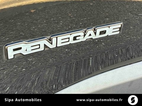Voitures D'occasion À Mérignac | Jeep Renegade 1.0 Gse T3 120 Ch Bvm6 Brooklyn Edition 5P