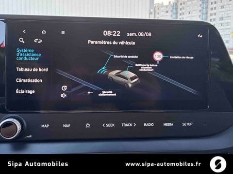 Voitures D'occasion À Le Bouscat | Hyundai Bayon 1.0 T-Gdi 100 Dct-7 Creative 5P