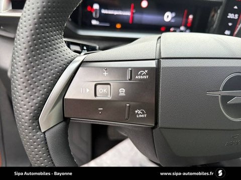 Voitures D'0Km À Bayonne | Opel Grandland 1.2 Turbo Hybrid 145 Ch E-Dct6 Gs 5P