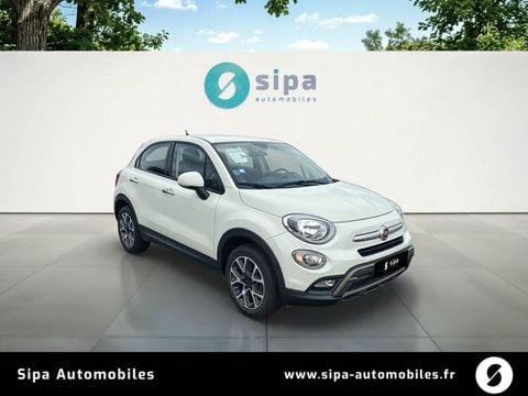 Voitures D'occasion À Toulouse | Fiat 500X 1.4 Multiair 140 Ch City Cross 5P