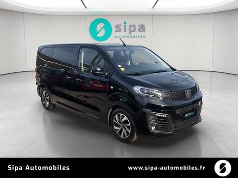 Voitures D'occasion À Mérignac | Fiat Professional Scudo Fourgon 2.0 Multijet 180 Bva Cabine Ap...